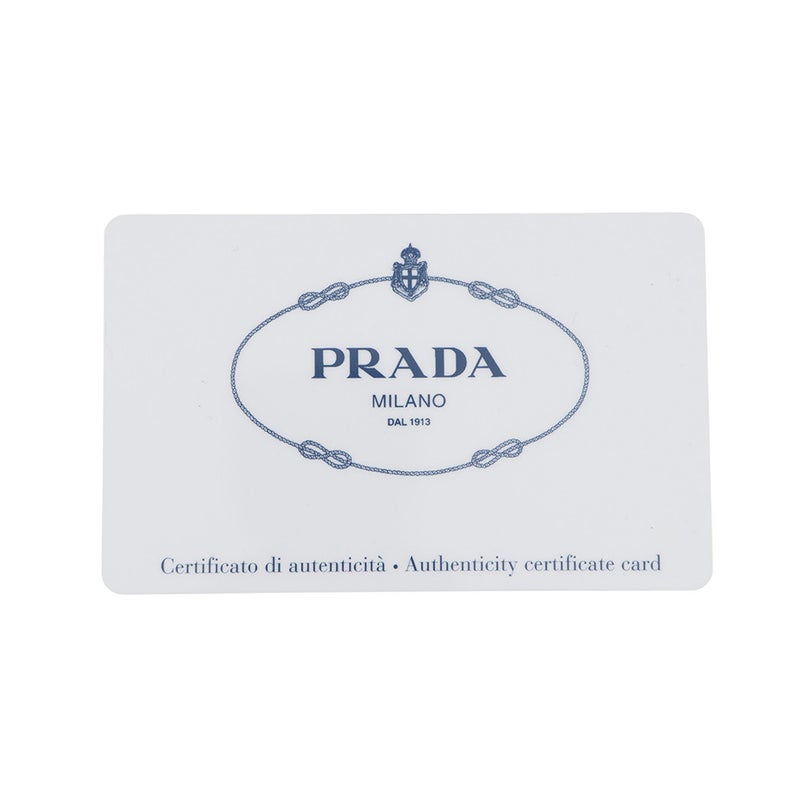 プラダ リュック ナイロン スパンコール バックパック 1BZ811 PRADA バッグ リュックサック 黒