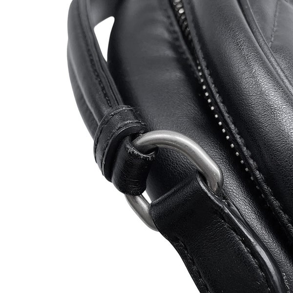 プラダ リュック ダイアグラム ロゴ バックパック 1BZ030 PRADA バッグ リュックサック 黒
