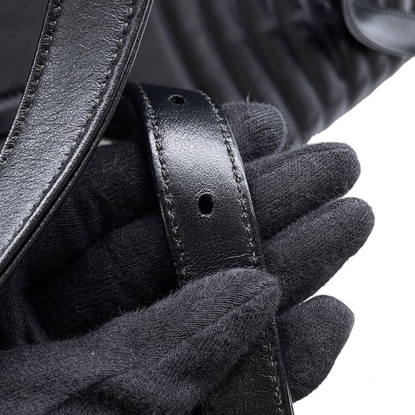 プラダ リュック ダイアグラム ロゴ バックパック 1BZ030 PRADA バッグ リュックサック 黒