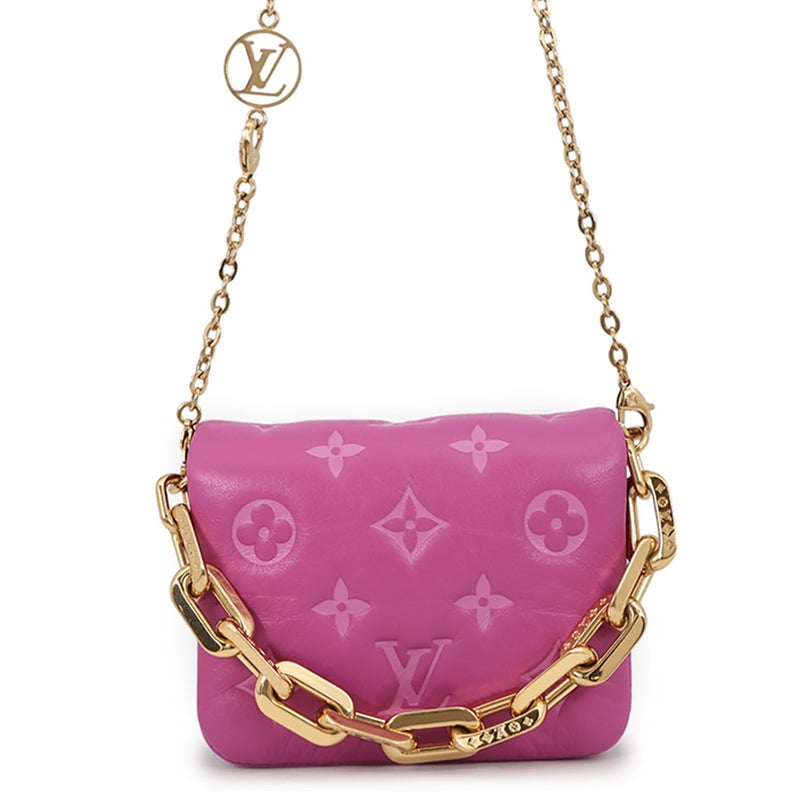 ルイヴィトン ショルダーバッグ モノグラム クッサン ベルトバッグ M81127 LOUIS VUITTON バッグ 2way