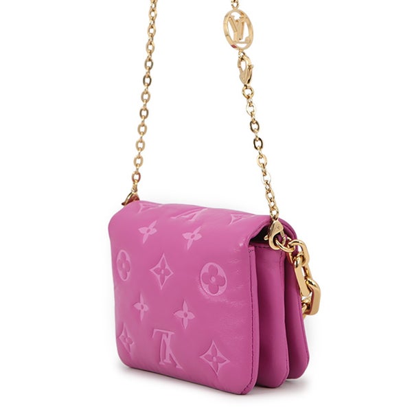 ルイヴィトン ショルダーバッグ モノグラム クッサン ベルトバッグ M81127 LOUIS VUITTON バッグ 2way