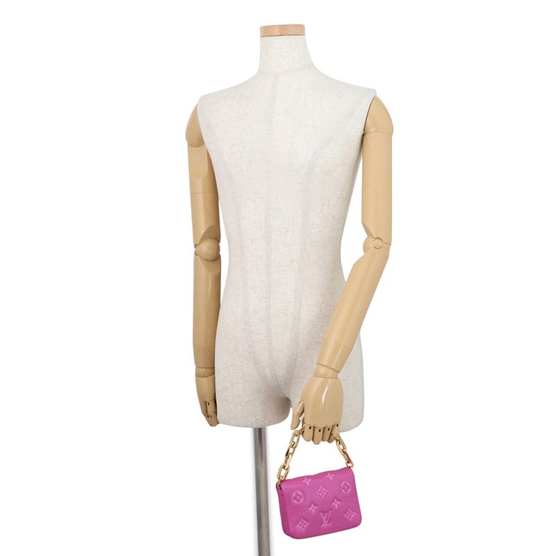 ルイヴィトン ショルダーバッグ モノグラム クッサン ベルトバッグ M81127 LOUIS VUITTON バッグ 2way
