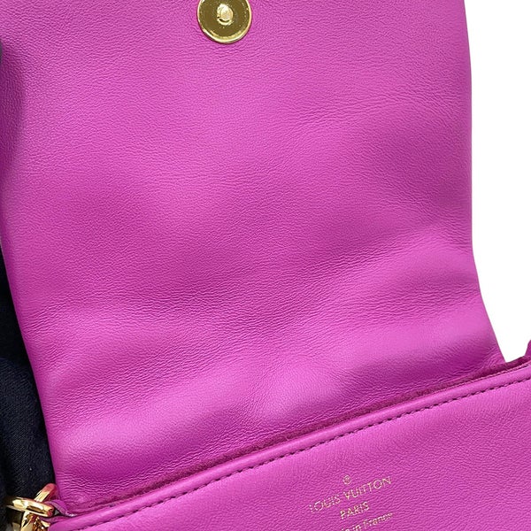ルイヴィトン ショルダーバッグ モノグラム クッサン ベルトバッグ M81127 LOUIS VUITTON バッグ 2way