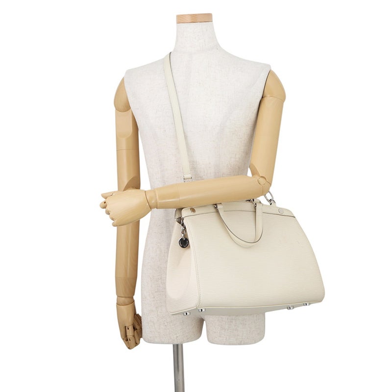 ルイヴィトン ハンドバッグ エピ ブレアMM M40330 2wayショルダーバッグ  LOUIS VUITTON