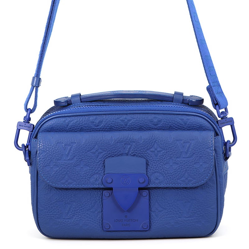 ルイヴィトン ショルダーバッグ トリヨン・モノグラム Sロック メッセンジャー M58488 LOUIS VUITTON