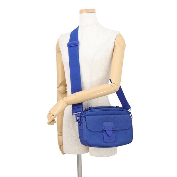 ルイヴィトン ショルダーバッグ トリヨン・モノグラム Sロック メッセンジャー M58488 LOUIS VUITTON