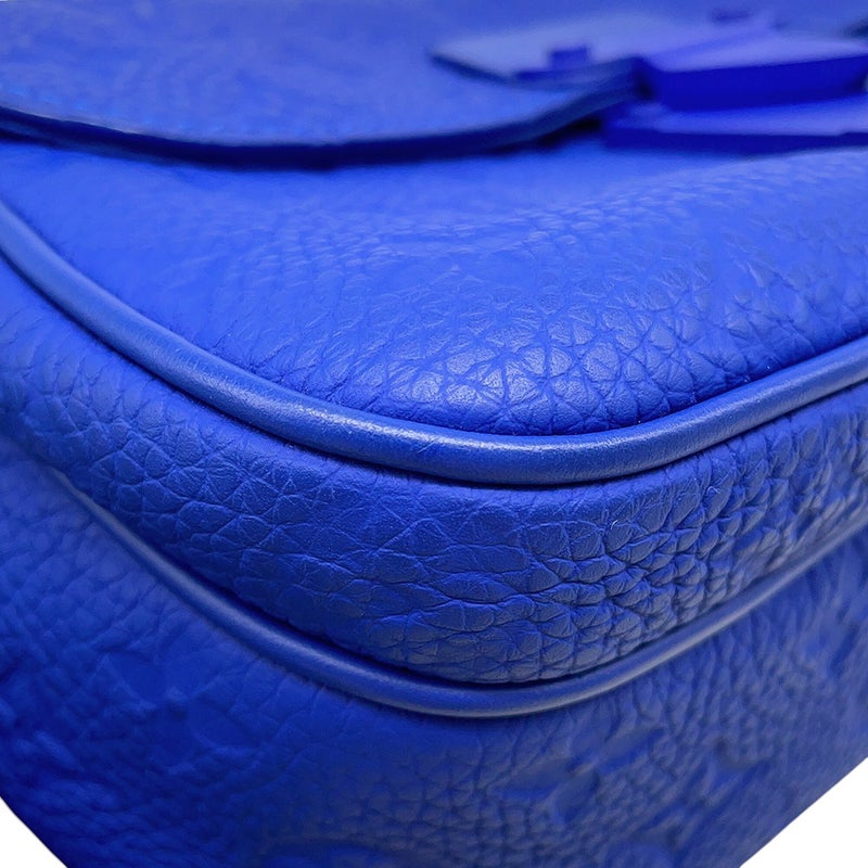 ルイヴィトン ショルダーバッグ トリヨン・モノグラム Sロック メッセンジャー M58488 LOUIS VUITTON