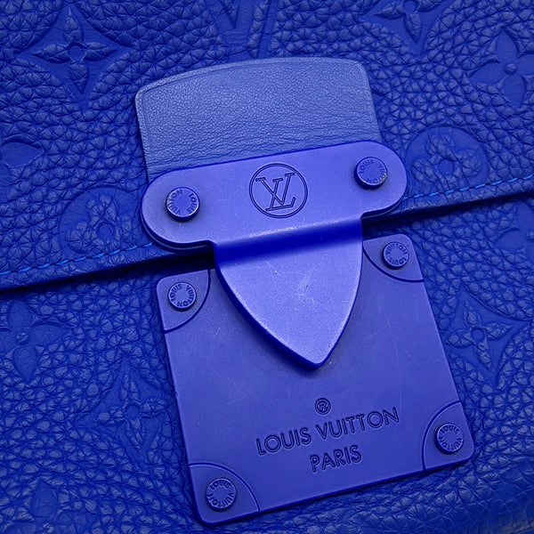 ルイヴィトン ショルダーバッグ トリヨン・モノグラム Sロック メッセンジャー M58488 LOUIS VUITTON