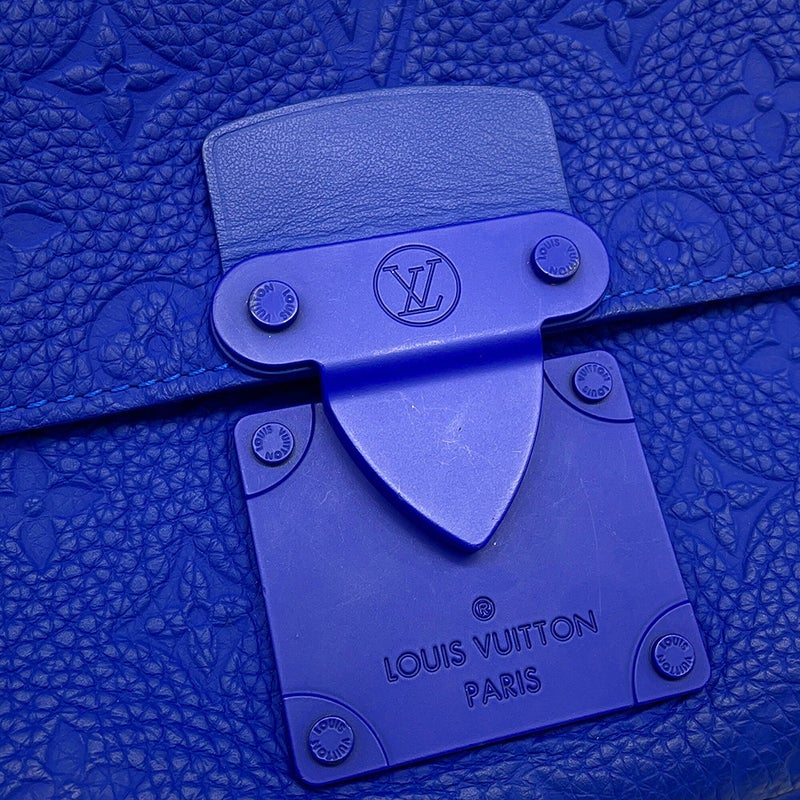 ルイヴィトン ショルダーバッグ トリヨン・モノグラム Sロック メッセンジャー M58488 LOUIS VUITTON