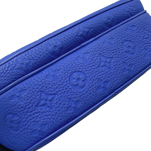 ルイヴィトン ショルダーバッグ トリヨン・モノグラム Sロック メッセンジャー M58488 LOUIS VUITTON