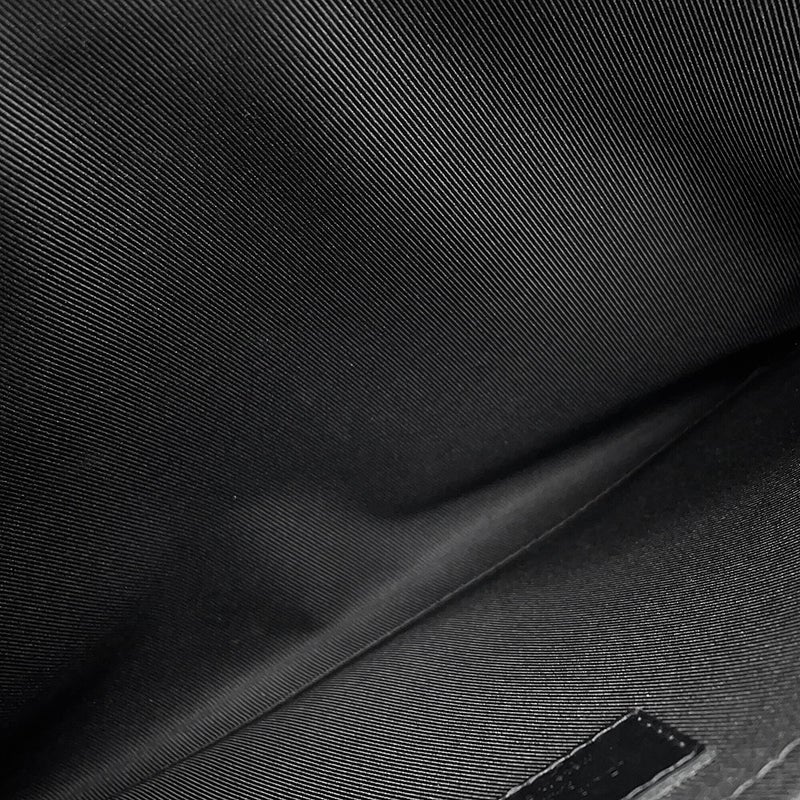 ルイヴィトン クラッチバッグ モノグラム・エクリプス ポシェット・トゥ・ゴー M81569 LOUIS VUITTON メンズ 黒
