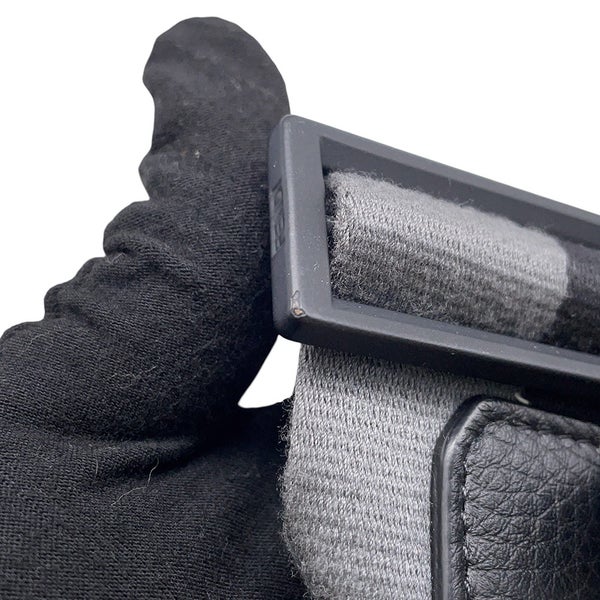 フェンディ ショルダーストラップ ストラップユー ロゴ キャンバス 8AV397 FENDI ストラップ