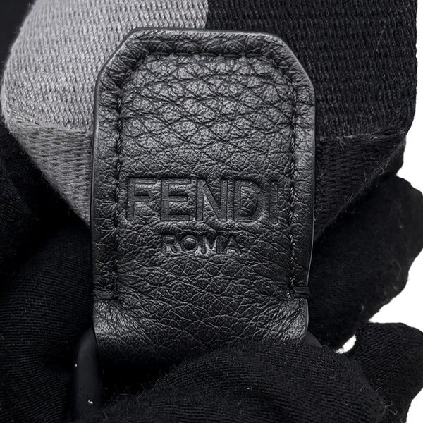 フェンディ ショルダーストラップ ストラップユー ロゴ キャンバス 8AV397 FENDI ストラップ