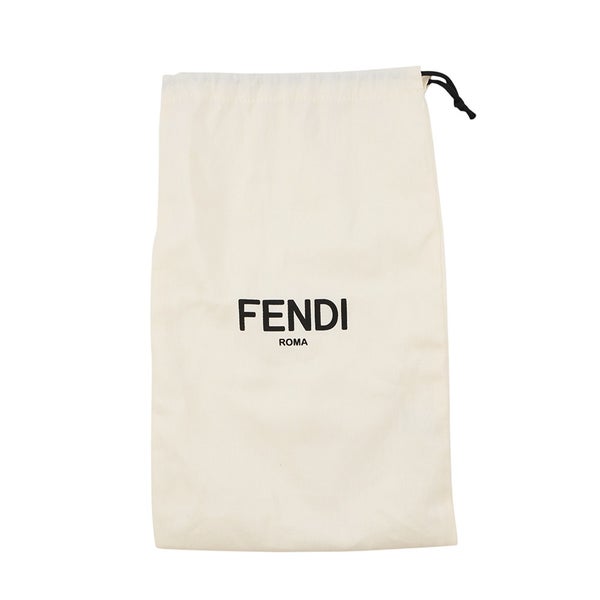 フェンディ ショルダーストラップ ストラップユー ロゴ キャンバス 8AV397 FENDI ストラップ