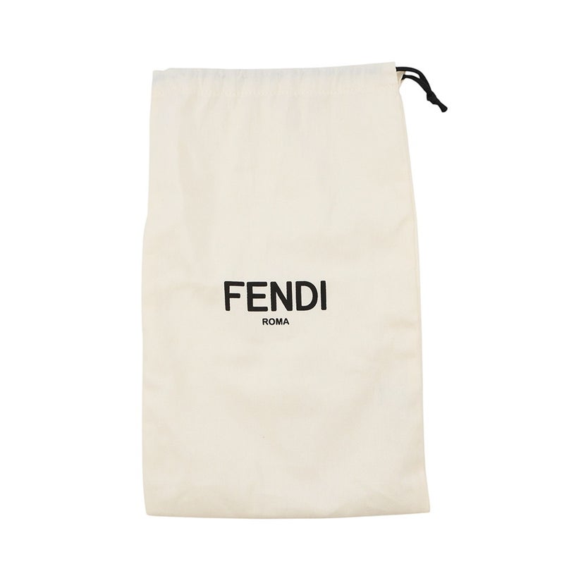フェンディ ショルダーストラップ ストラップユー ロゴ キャンバス 8AV397 FENDI ストラップ