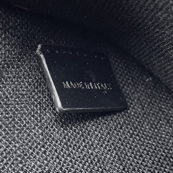 セリーヌ コインケース ロゴ 総柄 PVC 10B772 CELINE カードケース 黒 白