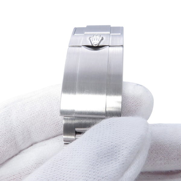 ロレックス エアキング ランダムシリアル ルーレット 126900 ROLEX 腕時計 黒文字盤