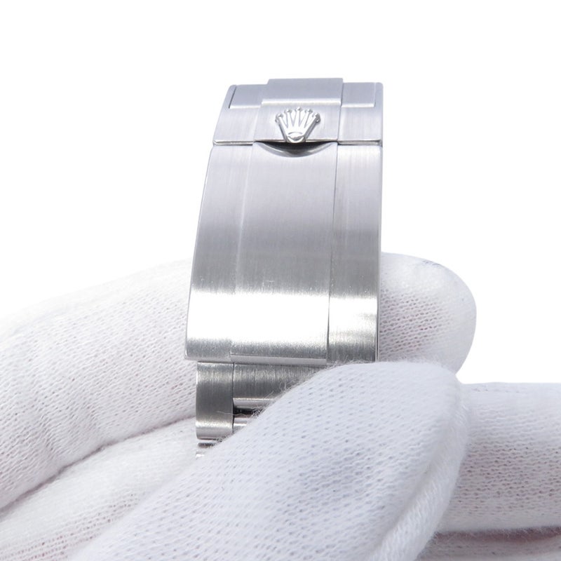 ロレックス エアキング ランダムシリアル ルーレット 126900 ROLEX 腕時計 黒文字盤