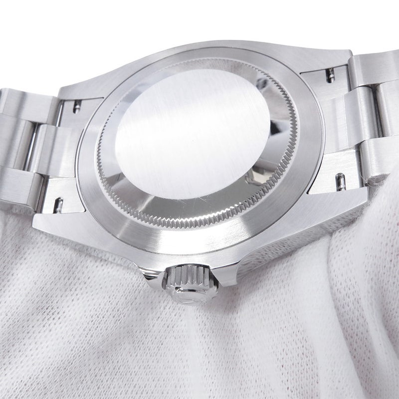 ロレックス エアキング ランダムシリアル ルーレット 126900 ROLEX 腕時計 黒文字盤