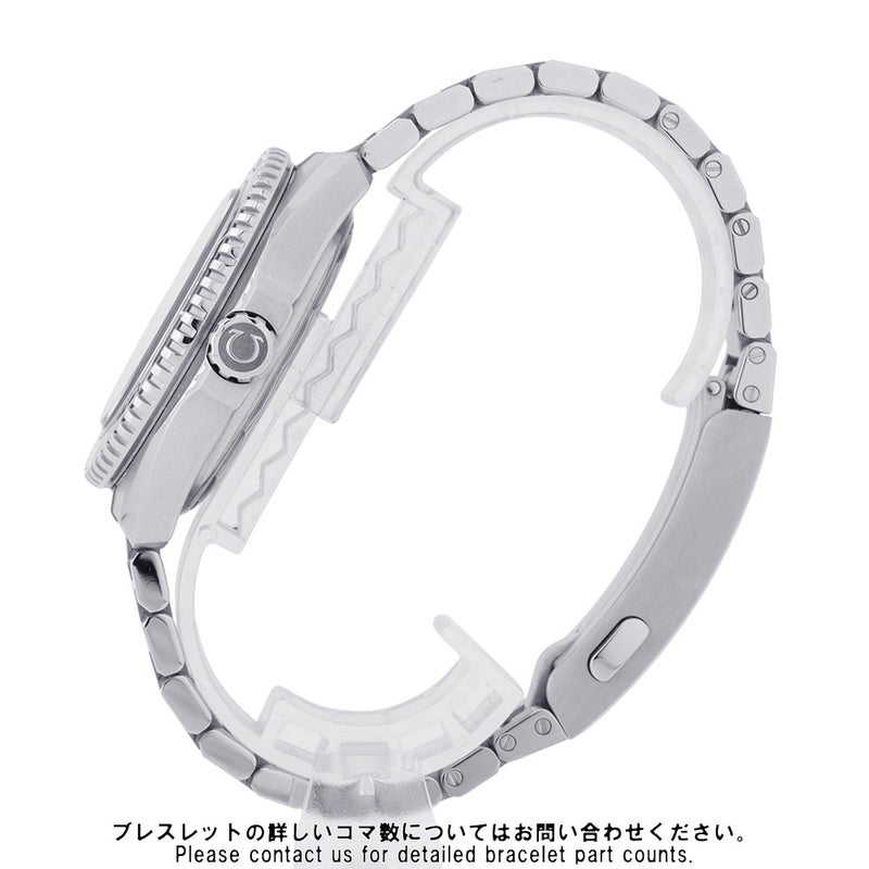 オメガ シーマスター プラネット オーシャン 600M 217.30.42.21.01.002 OMEGA 腕時計 黒文字盤