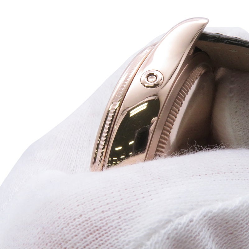ロレックス チェリーニ ムーンフェイズ K18PGピンクゴールド 50535 ROLEX 腕時計 ウォッチ 白文字盤 エバーローズゴールド