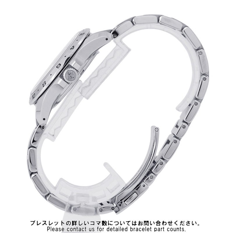 セイコー グランドセイコー スポーツコレクション GMT マスターショップ限定 SBGN005 SEIKO 腕時計 ブルー文字盤