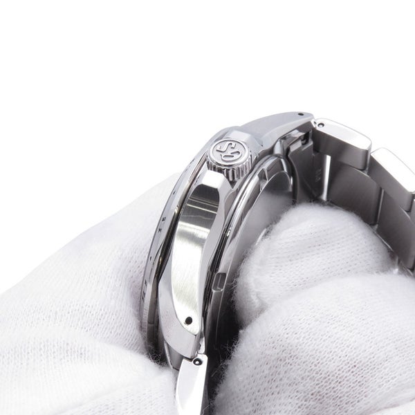セイコー グランドセイコー スポーツコレクション GMT マスターショップ限定 SBGN005 SEIKO 腕時計 ブルー文字盤
