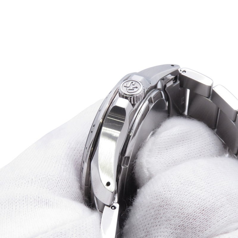 セイコー グランドセイコー スポーツコレクション GMT マスターショップ限定 SBGN005 SEIKO 腕時計 ブルー文字盤