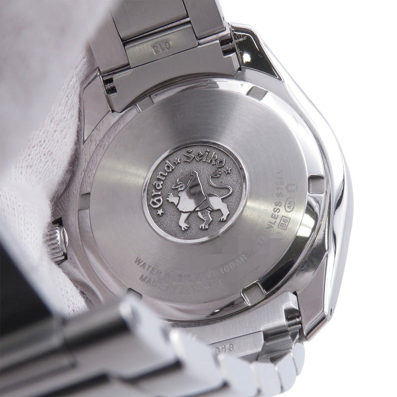 セイコー グランドセイコー スポーツコレクション GMT マスターショップ限定 SBGN005 SEIKO 腕時計 ブルー文字盤