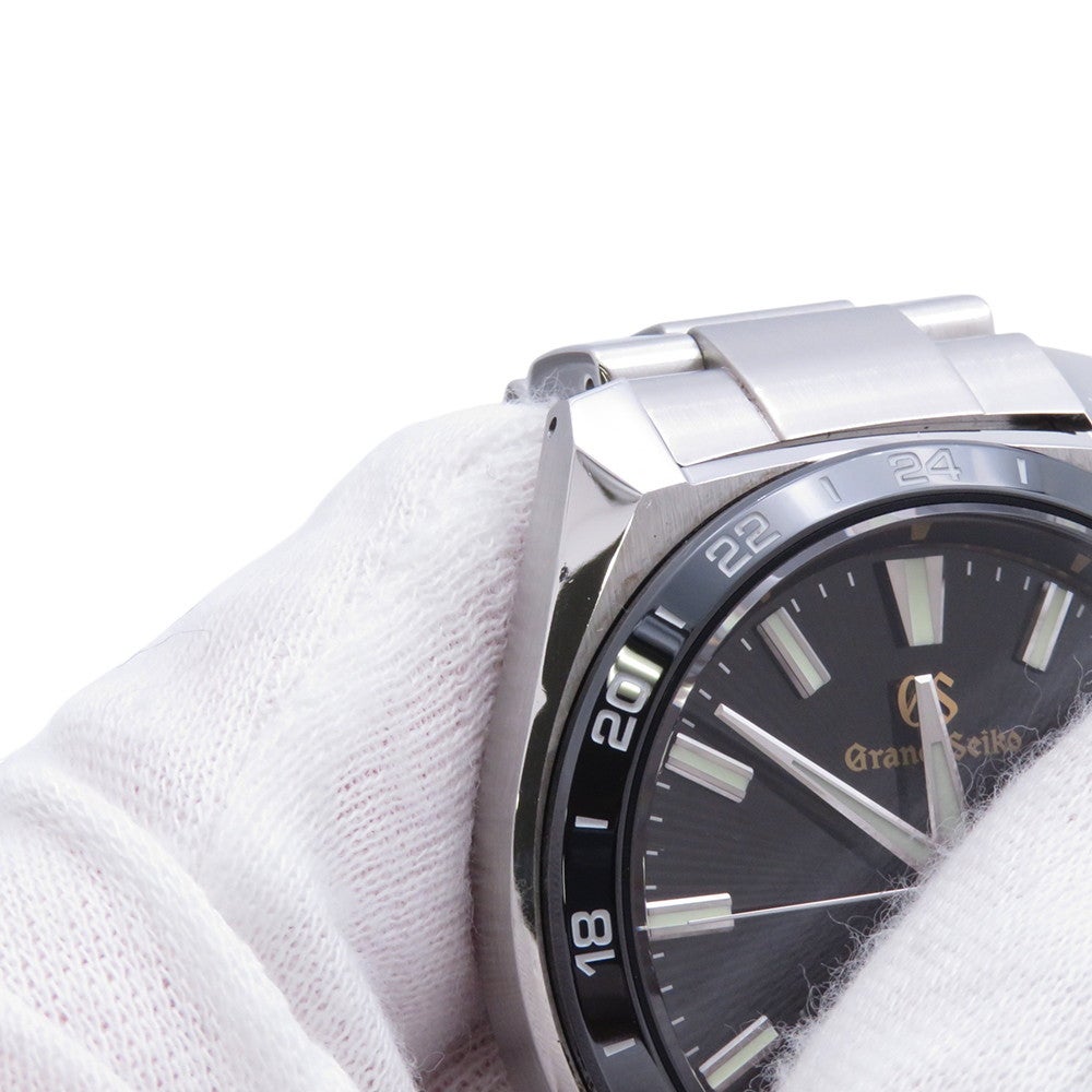 セイコー グランドセイコー スポーツ コレクション 140周年記念モデル 世界2021本限定 SEIKO 腕時計 黒文字盤 セイコー グランドセイコー スポーツ コレクション 140周年記念モデル
