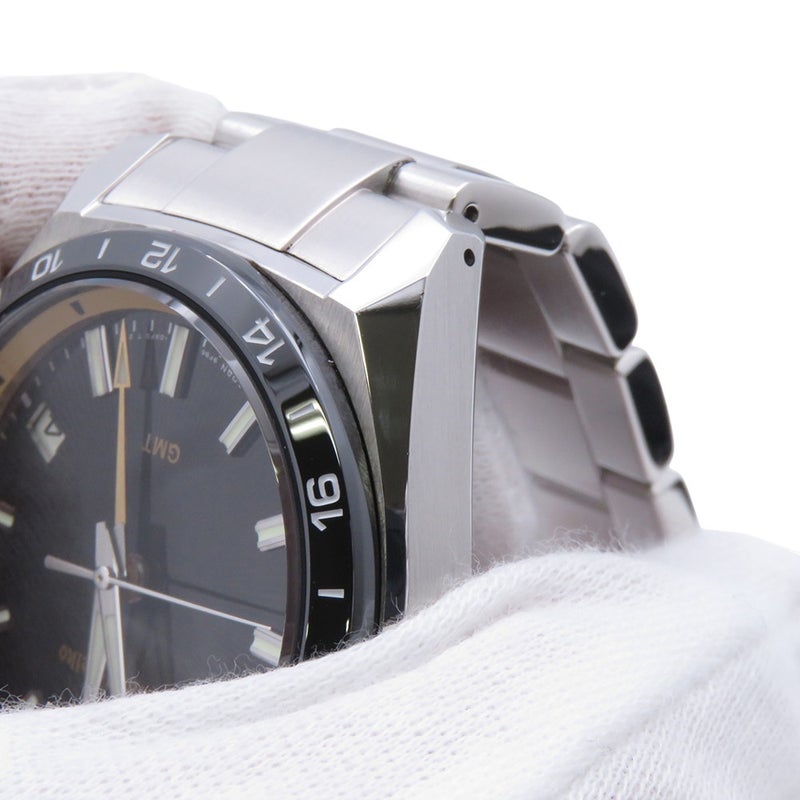 セイコー グランドセイコー スポーツ コレクション 140周年記念モデル 世界2021本限定 SEIKO 腕時計 黒文字盤