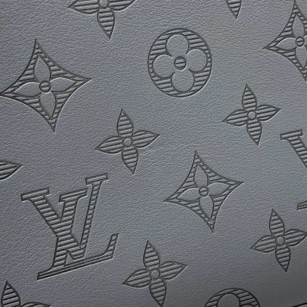 ルイヴィトン ショルダーバッグ モノグラム・シャドウ デュオ・メッセンジャー M46104 LOUIS VUITTON メンズ