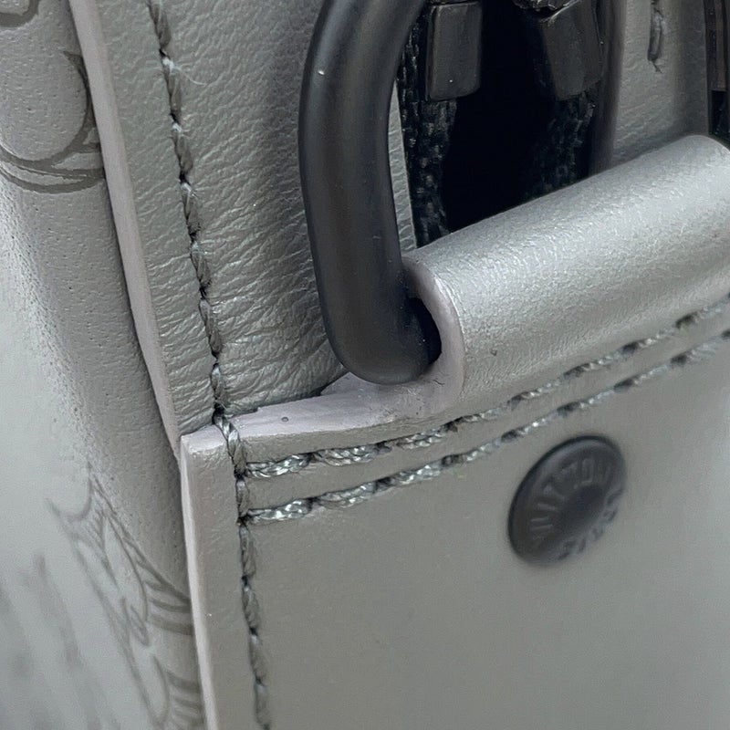 ルイヴィトン ショルダーバッグ モノグラム・シャドウ デュオ・メッセンジャー M46104 LOUIS VUITTON メンズ