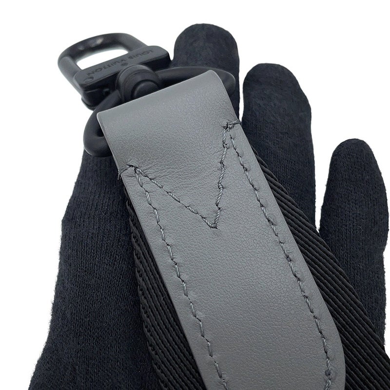 ルイヴィトン ショルダーバッグ モノグラム・シャドウ デュオ・メッセンジャー M46104 LOUIS VUITTON メンズ