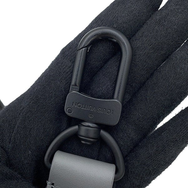 ルイヴィトン ショルダーバッグ モノグラム・シャドウ デュオ・メッセンジャー M46104 LOUIS VUITTON メンズ