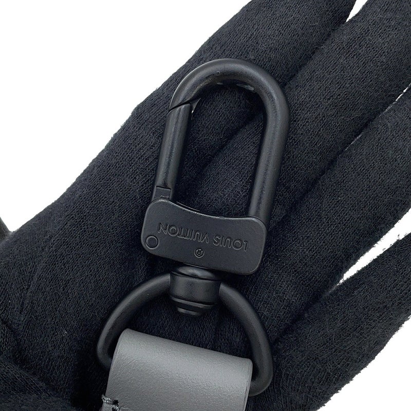 ルイヴィトン ショルダーバッグ モノグラム・シャドウ デュオ・メッセンジャー M46104 LOUIS VUITTON メンズ
