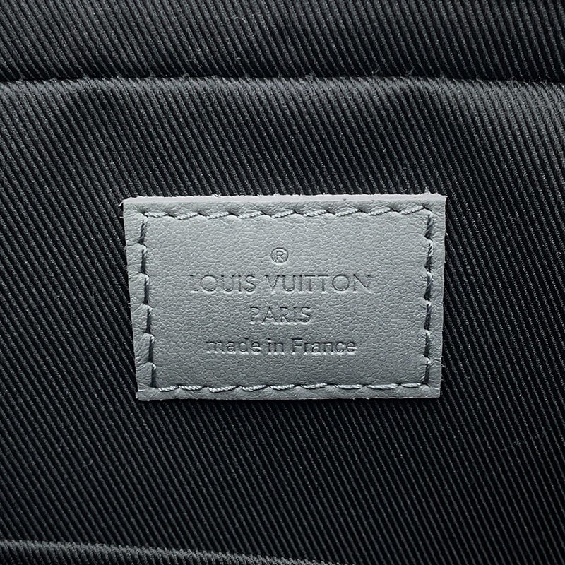 ルイヴィトン ショルダーバッグ モノグラム・シャドウ デュオ・メッセンジャー M46104 LOUIS VUITTON メンズ