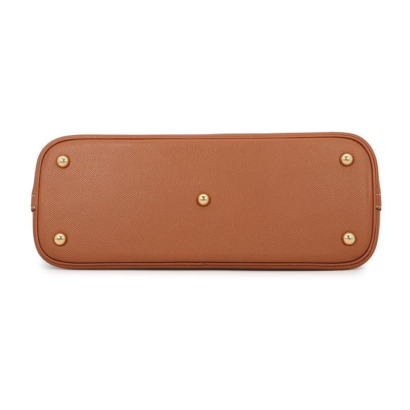 エルメス ハンドバッグ ボリード31 ゴールド/ゴールド金具 クシュベル □B刻印 ２wayショルダー
