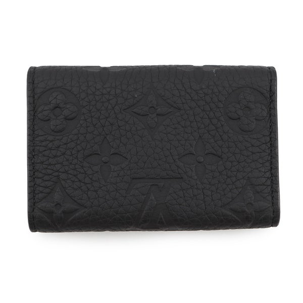 ルイヴィトン キーケース モノグラム・トリヨン ミュルティクレ6 M64421 LOUIS VUITTON ヴィトン 6連キーケース ブラック 黒