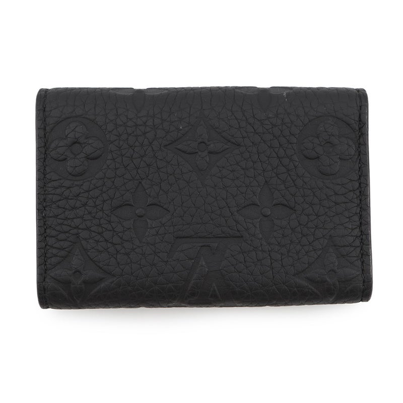 ルイヴィトン キーケース モノグラム・トリヨン ミュルティクレ6 M64421 LOUIS VUITTON ヴィトン 6連キーケース ブラック 黒