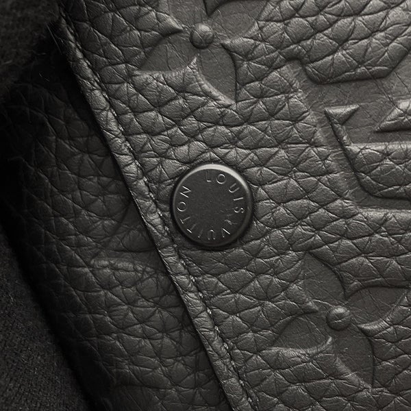 ルイヴィトン キーケース モノグラム・トリヨン ミュルティクレ6 M64421 LOUIS VUITTON ヴィトン 6連キーケース ブラック 黒