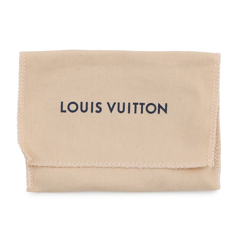 ルイヴィトン キーケース モノグラム・トリヨン ミュルティクレ6 M64421 LOUIS VUITTON ヴィトン 6連キーケース ブラック 黒