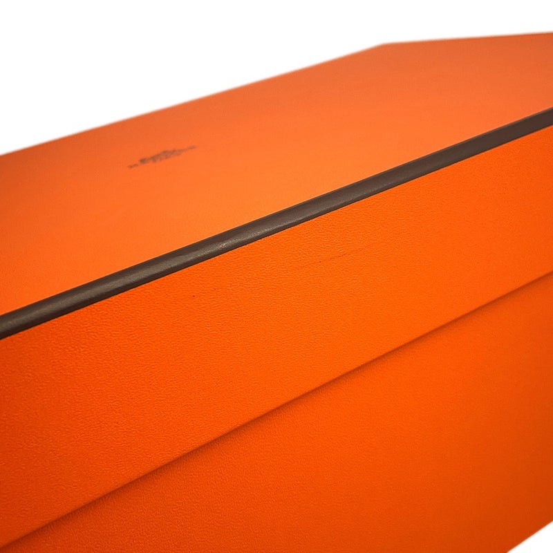 エルメス サンダル エズ 30 Eze シェーブル・ヴェロア レディースサイズ35 HERMES 靴
