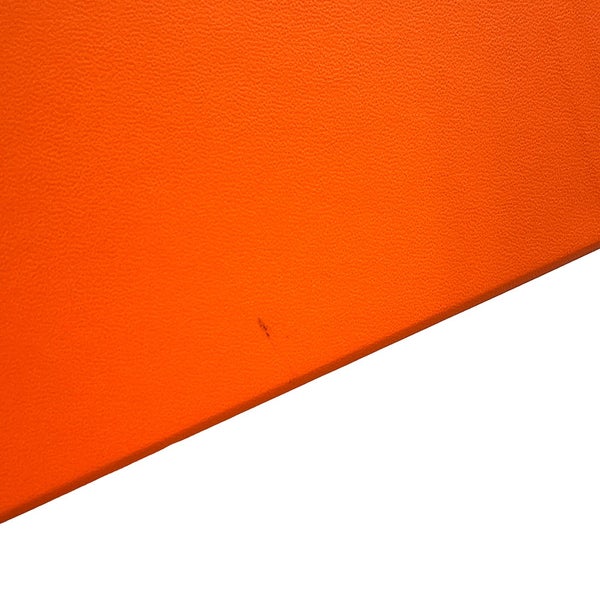 エルメス ハンドバッグ ピコタンロックPM オレンジ/シルバー金具 トリヨンクレマンス W刻印 HERMES トートバッグ