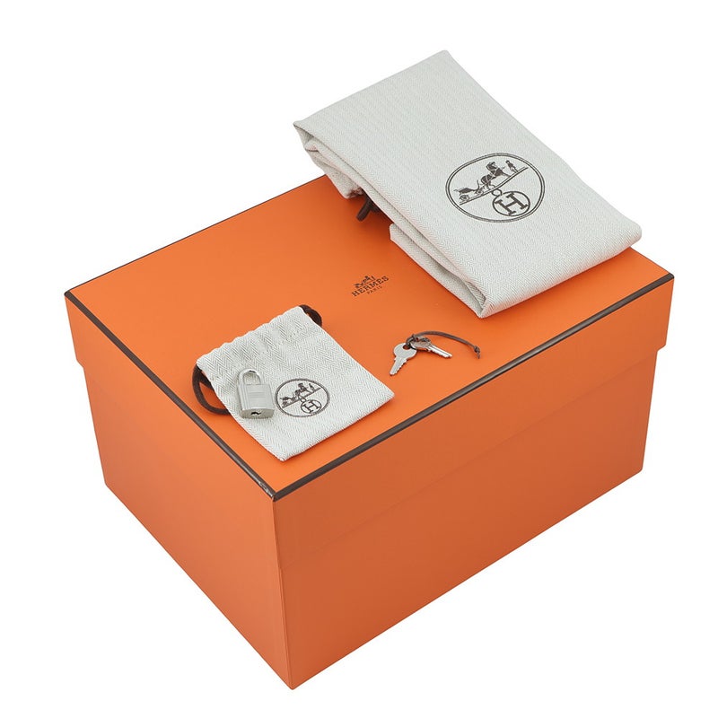 エルメス ハンドバッグ ピコタンロックPM ゴールド/シルバー金具 トリヨンクレマンス G刻印 HERMES