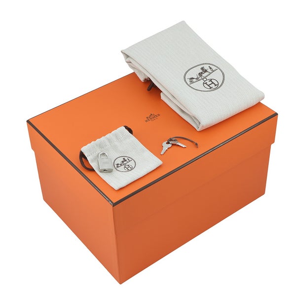 エルメス ハンドバッグ ピコタンロックPM ゴールド/シルバー金具 トリヨンクレマンス G刻印 HERMES