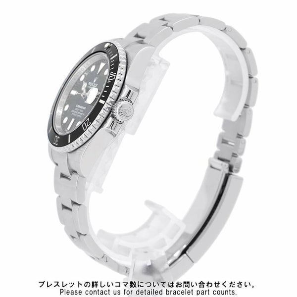 ロレックス サブマリーナ デイト G番 116610LN ROLEX 腕時計 ウォッチ 黒文字盤