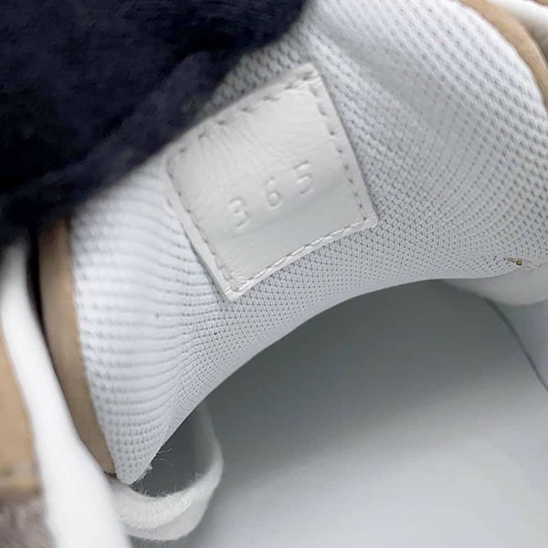 エルメス スニーカー バウンシング メッシュ レディースサイズ36 1/2 HERMES 靴