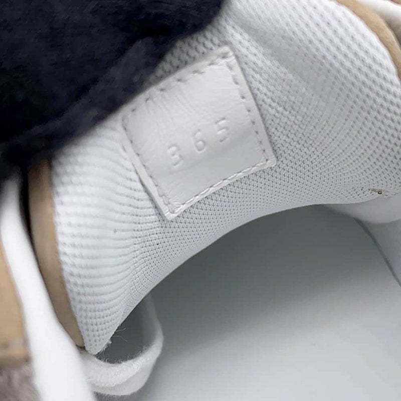 エルメス スニーカー バウンシング メッシュ レディースサイズ36 1/2 HERMES 靴