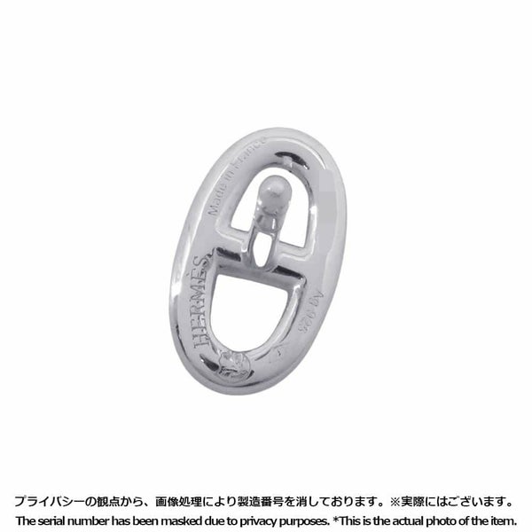 エルメス ピアス シェーヌダンクルモチーフ TPM SV925 HERMES ジュエリー スタッドピアス